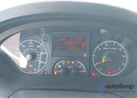 2016 Ram Promaster 1500 Low Roof from USA, damaged, VIN 3C6TRVAG3GE136899